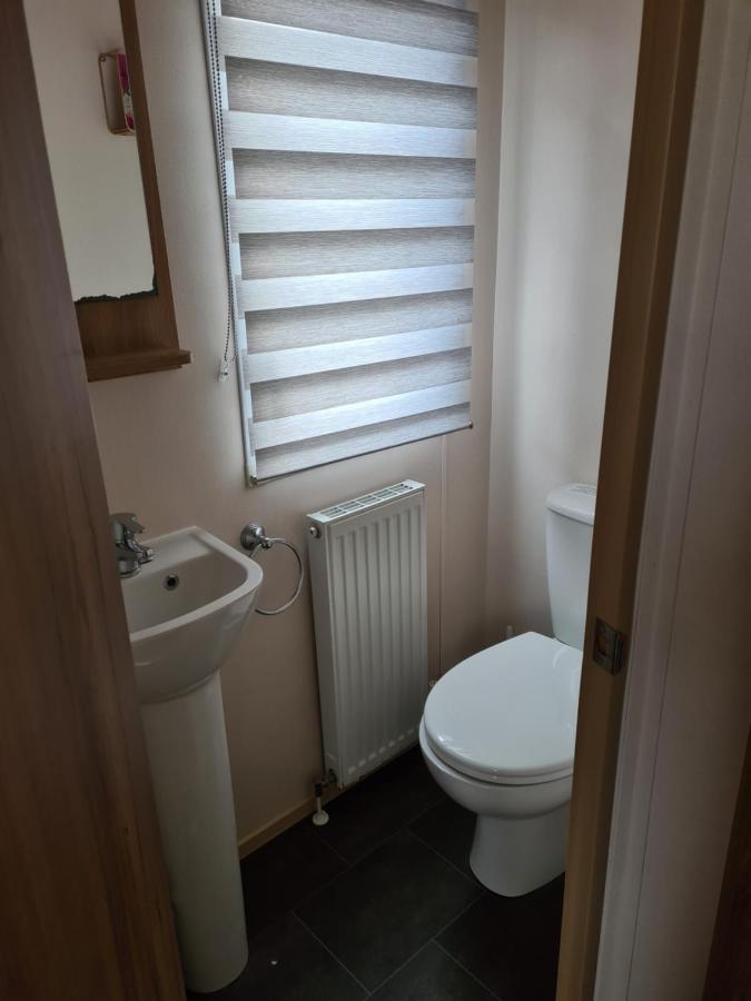 Hot Tub Hols 3 Bed Caravan At 42 Kingfisher Court Tattershall Ngoại thất bức ảnh
